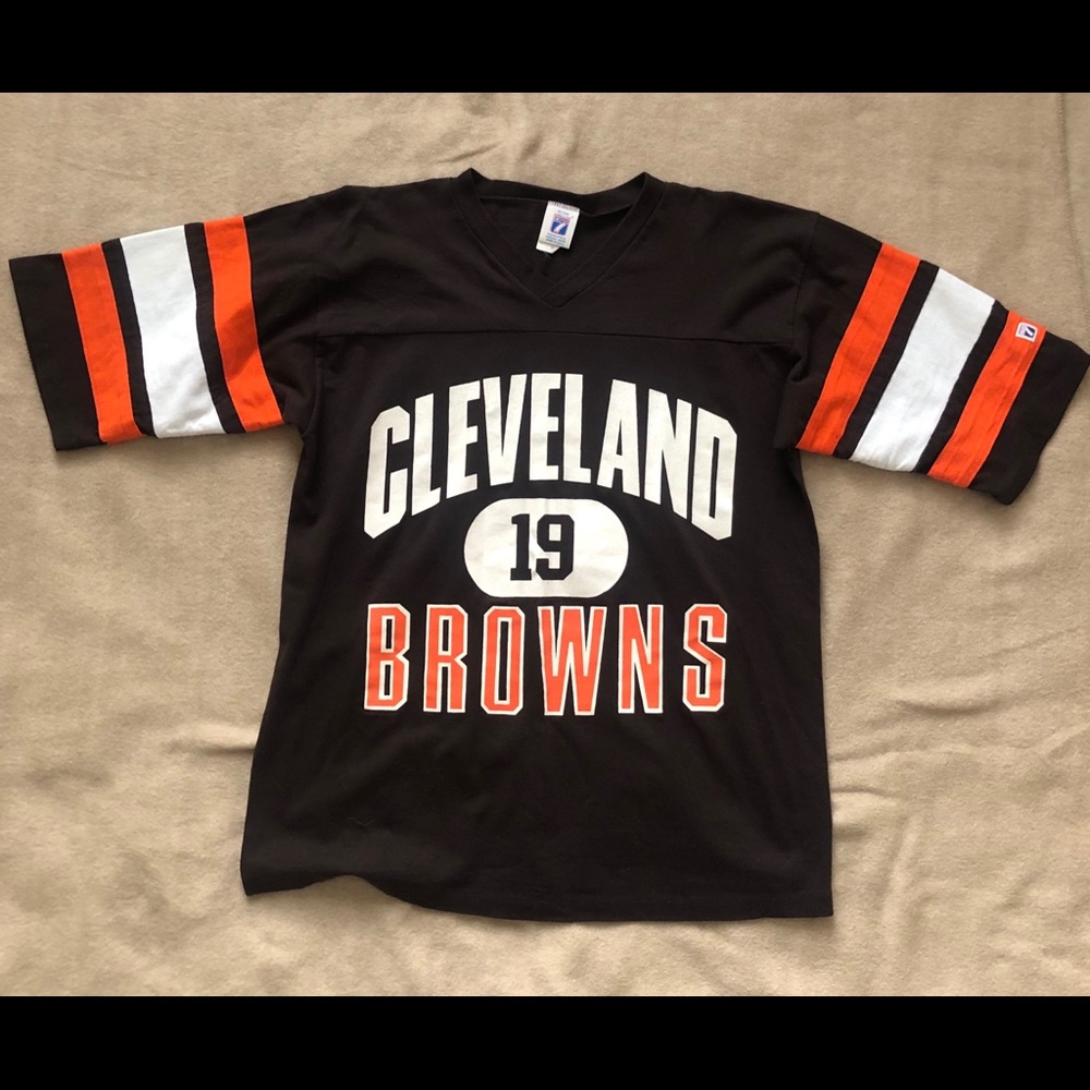 Vintage 80s Cleveland Browns
